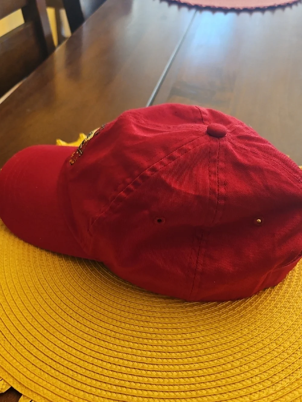 Y2K VINTAGE SpongeBob Nickelodeon Cap